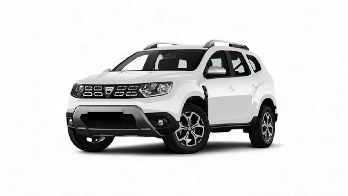 Dacia Duster  or similar