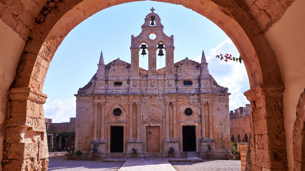 Arkadi Monastery: A Tapestry of History and Symbolism