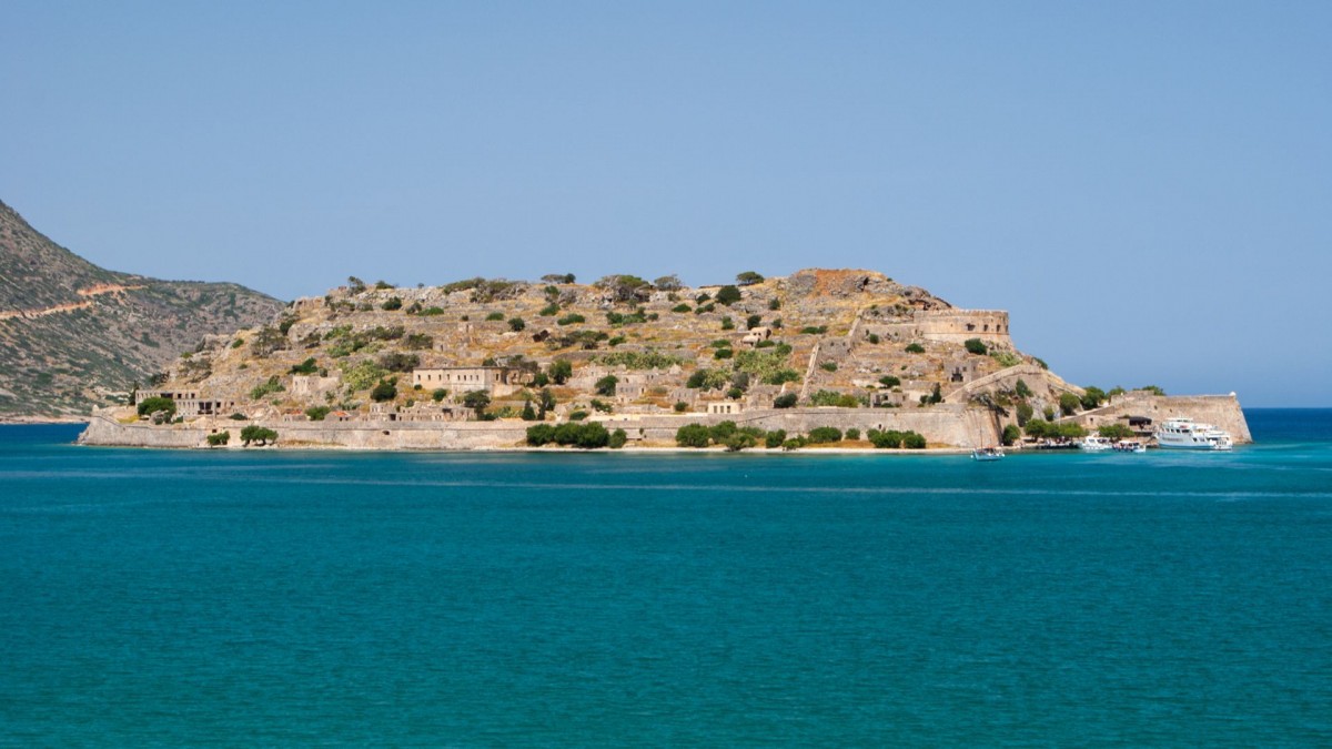 Unveiling the Mystique of Spinalonga Island