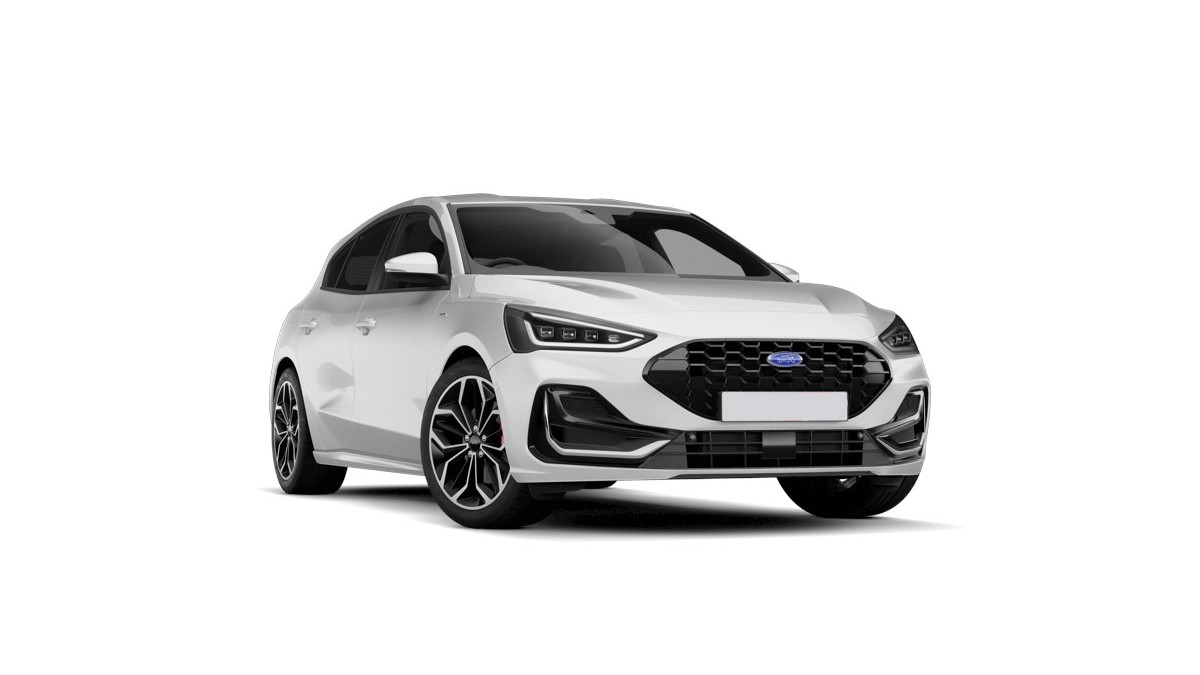 Ford Focus or similar
